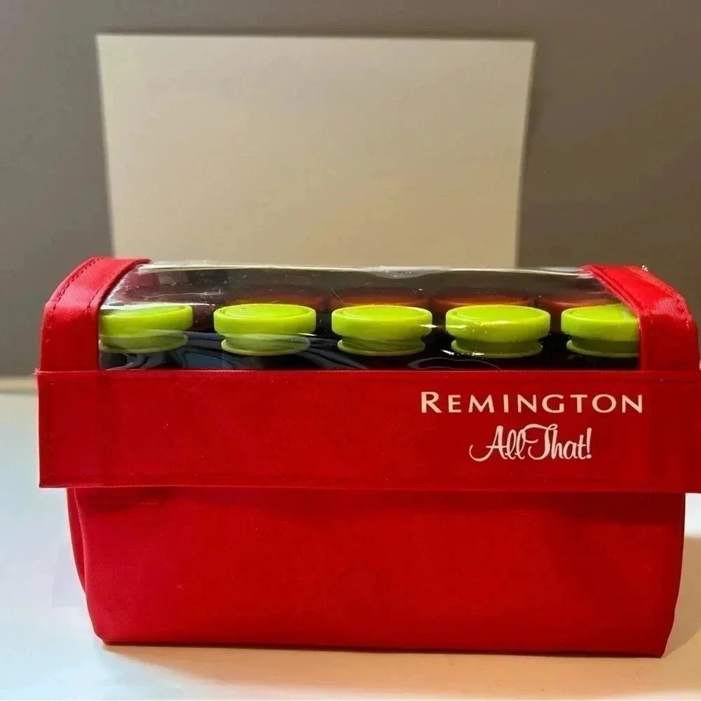 Remington All That curlers‎